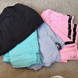 Vintage lululemon bundle vinyasa scarfs